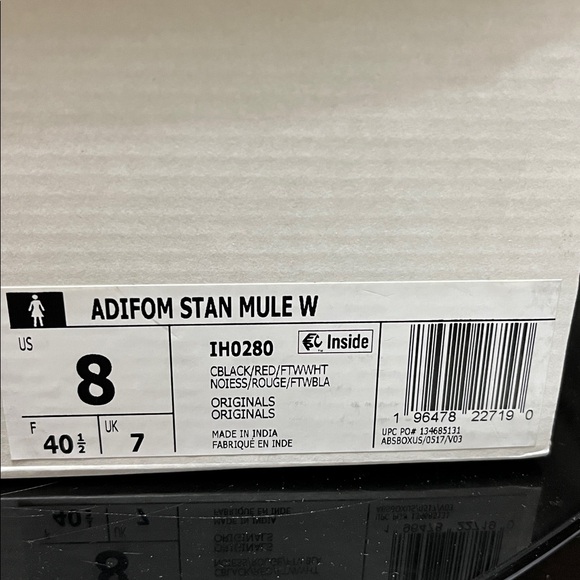 Hello Kitty x adidas Wmns Adifom Stan Smith Mule '50th Anniversary - Picture 9 of 9